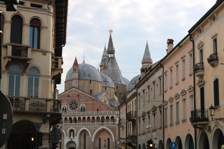 From Venice: Day Trip to Padua With Private Guided Tour - Good To Know