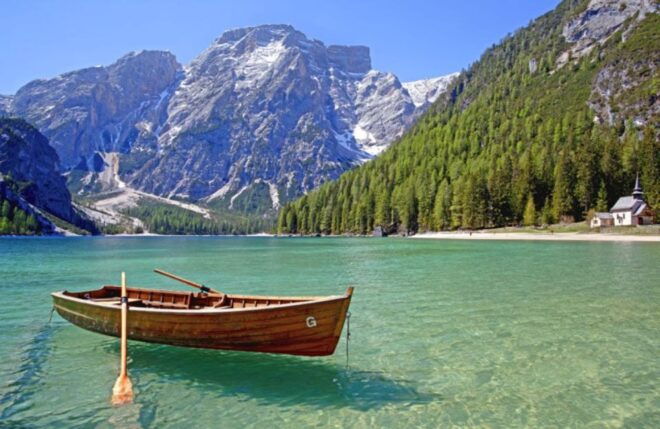 From Venice: Dolomites and Lake Braies Day Trip by Minivan - Meeting Point and Schedule