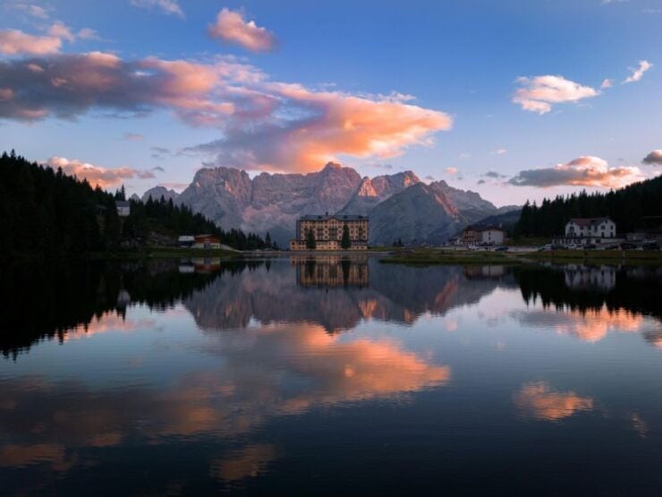 From Venice: Dolomites and Prosecco Hills Day Trip With Wine - Cancellation Policy Details