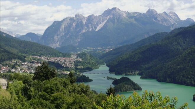 From Venice: Dolomites, Lake Misurina, and Cortina Day Trip - Full Description