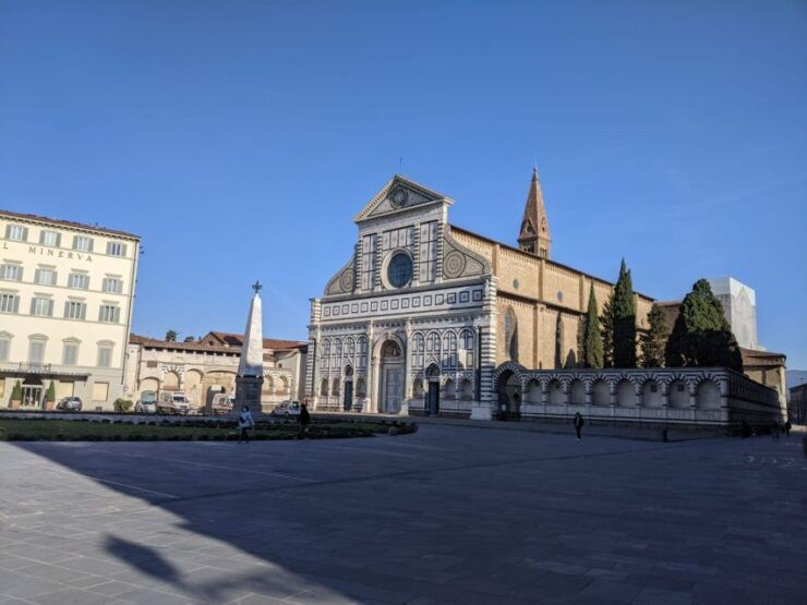 From Venice: Florence Day Trip by Train With Walking Tour - Good To Know
