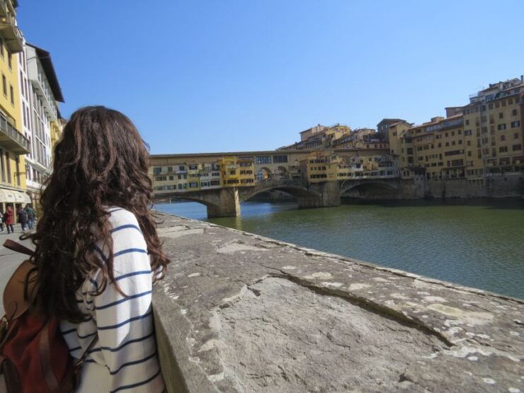 From Venice: Florence Day Trip by Train With Walking Tour - Train Departure From Venice