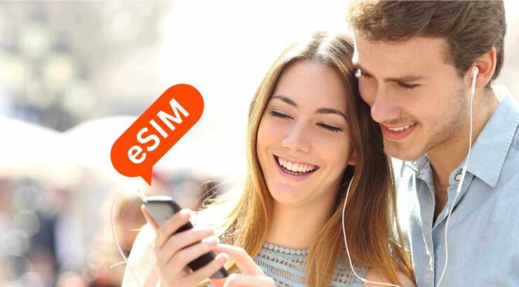 From Venice: Italy Esim Tourist Roaming Data Plan - Features and Benefits
