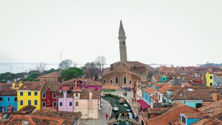 From Venice: Murano and Burano Boat Tour - Experience