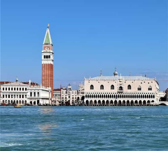 From Venice: Murano and Burano Boat Tour With Stops - Itinerary Highlights