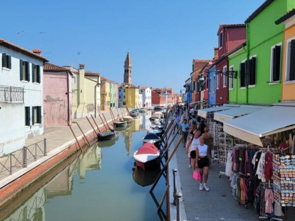 From Venice: Murano and Burano Half-Day Island Tour by Boat - Transportation Rating