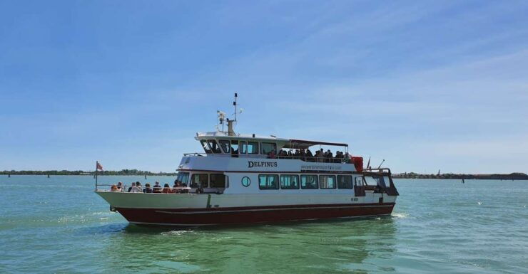 From Venice: Murano and Burano Panoramic Boat Tour - Activity Details
