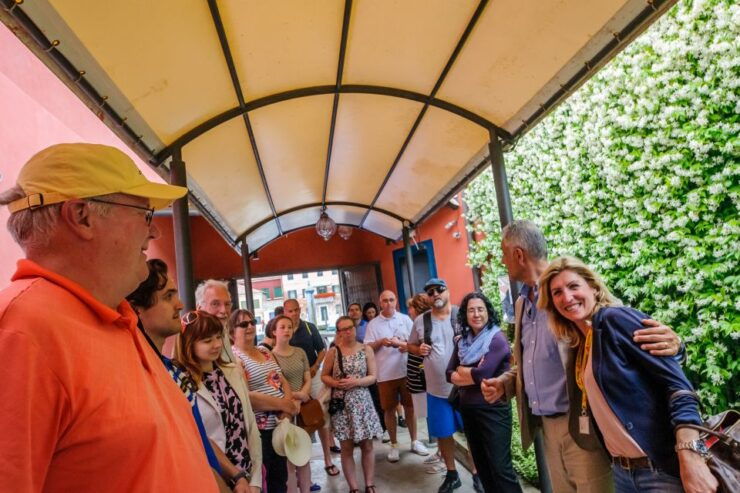 From Venice: Murano & Burano Islands Boat Tour - Artisan Workshops