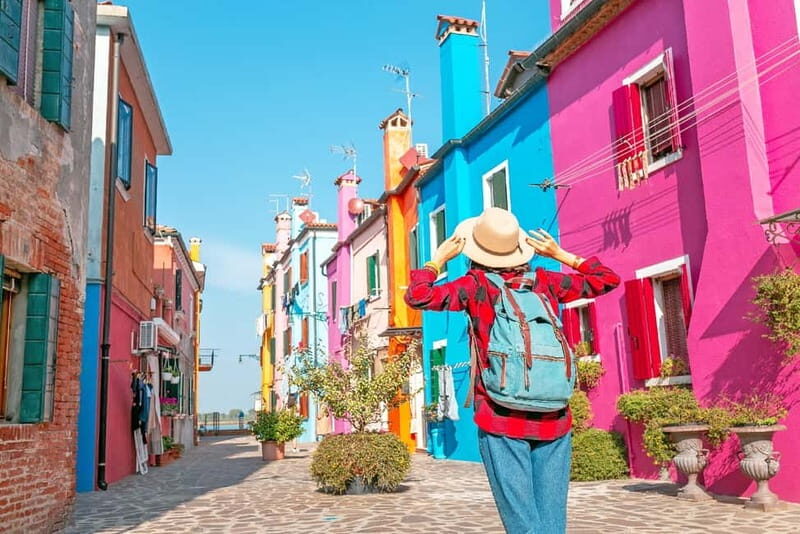 From Venice: Murano, Burano on the Boat with stops - What to Expect from the Tour