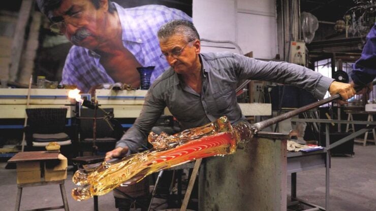 From Venice: Murano Glass Demonstration With Boat Ride - Activity Overview