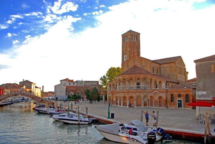 From Venice: Murano Island and Glass-Making Private Tour - Tour Details