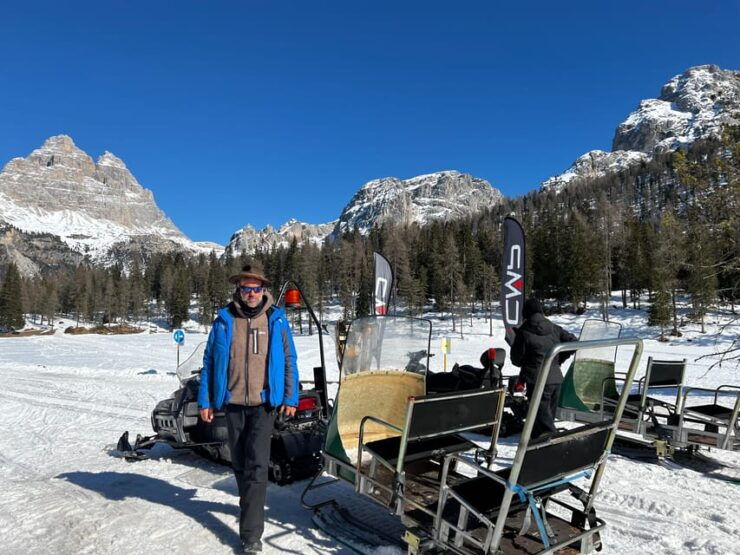 From Venice: Private Dolomites Full-Day Tour in the Winter - Good To Know