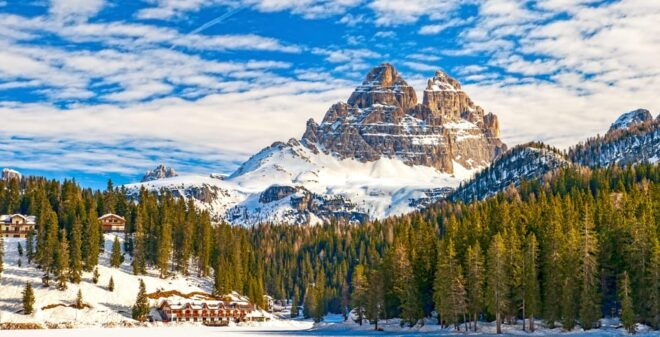 From Venice: Private Dolomites Full-Day Tour in the Winter - Tour Options Available