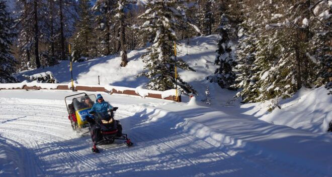 From Venice: Private Dolomites Full-Day Tour in the Winter - Important Tour Information