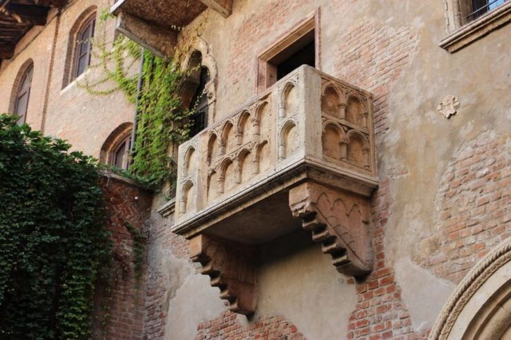 From Venice: Private Tour of Verona - Tour Details