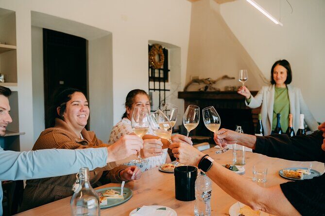 From Venice: Prosecco Wine Region Tour with 2 Tastings - Exploring the Itinerary in Detail