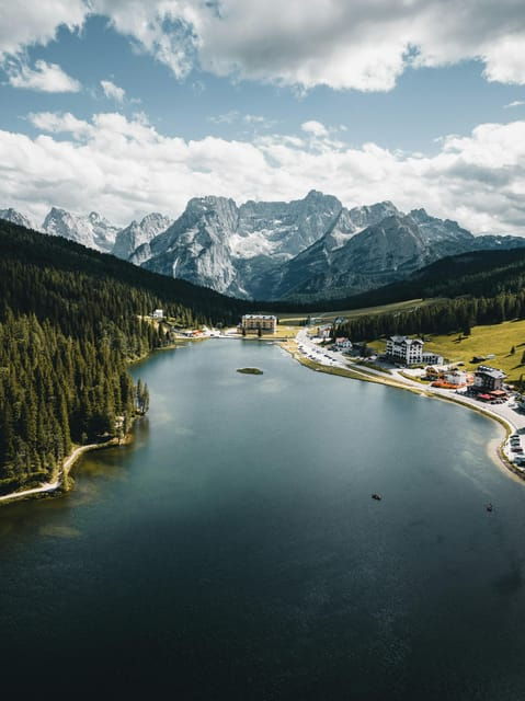From Venice: The Best of the Dolomites Mountains Day Trip - Transportation and Guide Quality  