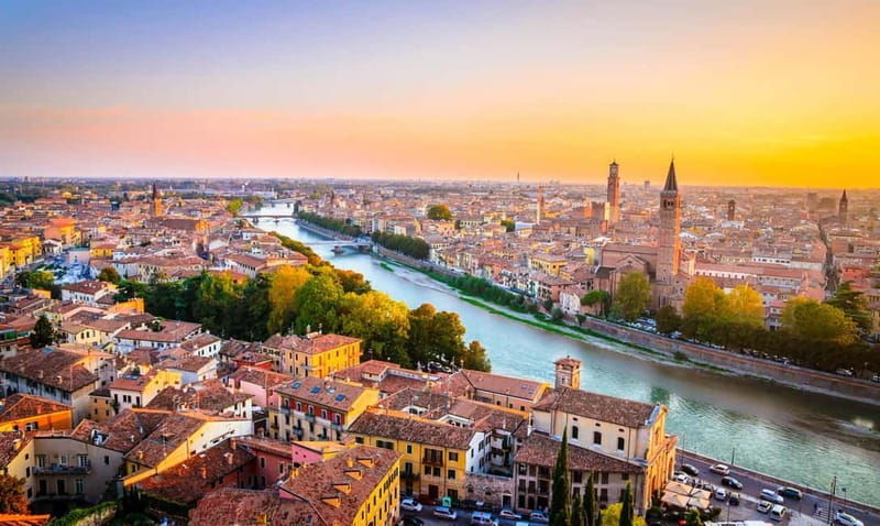 From Venice: Verona, Lake Garda, Sirmione with Spritz - Good To Know