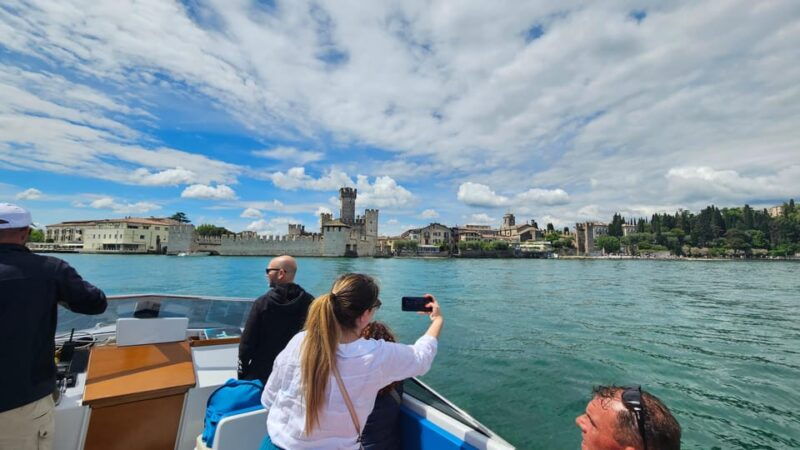 From Venice: Verona, Sirmione & Lake Garda with Boat Cruise - Good To Know  