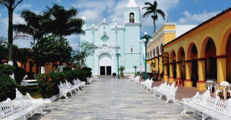 From Veracruz: Alvarado, Tlacotalpan and Agustín Lara Tour - Tlacotalpan City Exploration