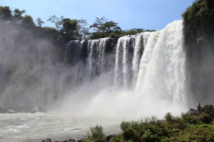 From Veracruz: Catemaco, Nature, Waterfalls & Monkeys Tour - Tour Departure and Starting Point