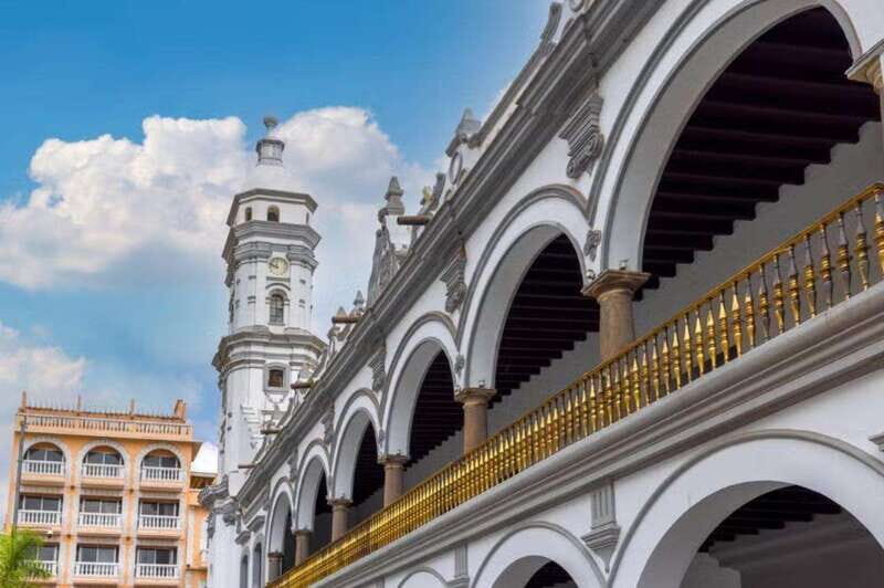 From Veracruz: La Antigua & San Juan de Ulúa Tour - An In-Depth Look at the Itinerary