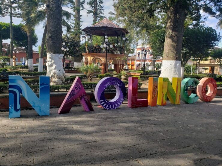 From Veracruz: Naolinco Guided Tour - Activity Overview