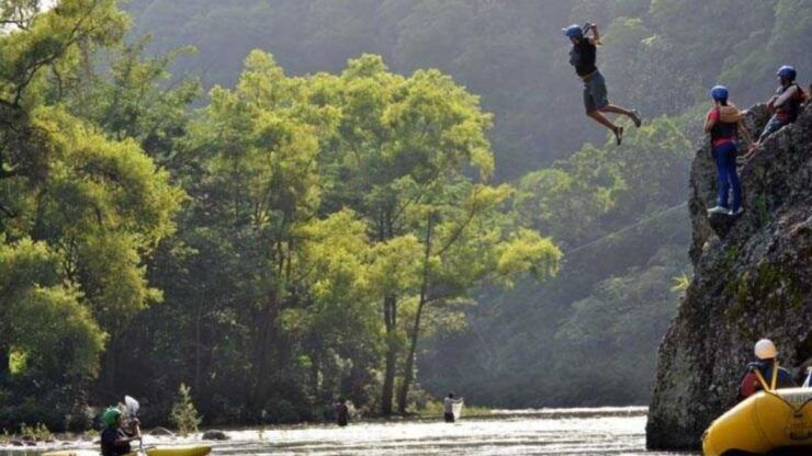 From Veracruz or Boca Del Río: Rafting in Jalcomulco - Activity Highlights