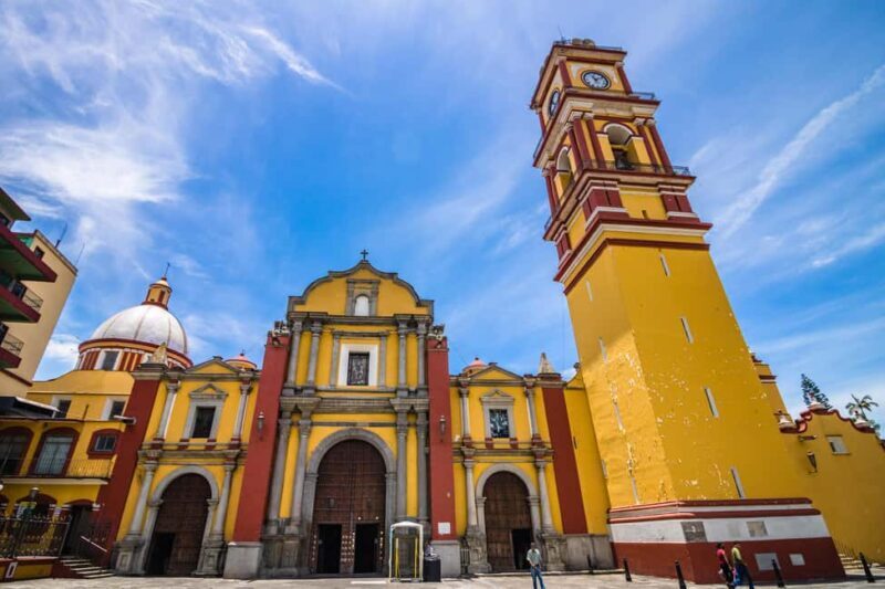 From Veracruz: Orizaba and Cordoba Tour - Good To Know