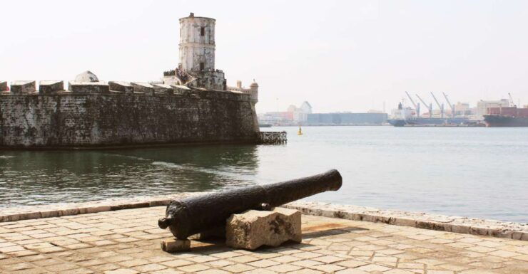 From Veracruz: San Juan De Ulua Prison Tour - Tour Details