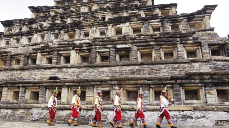 From Veracruz: Tajin & Papantla Tour. Fast Way - Highlights