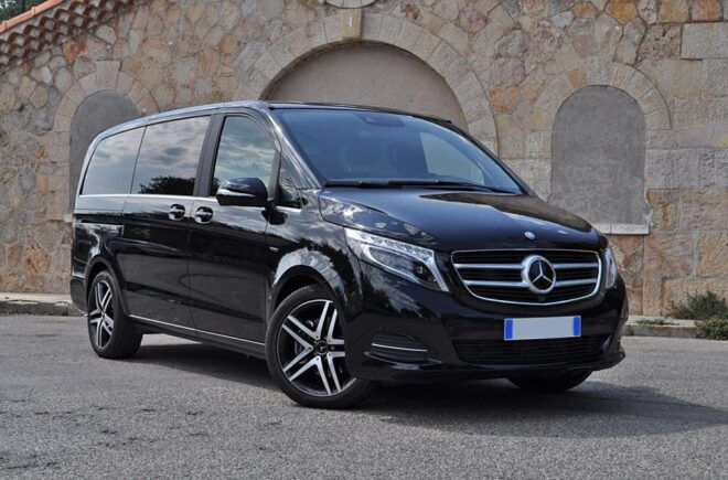 From Verona: 1-Way Private Transfer to Venice Airport - Included in the Service