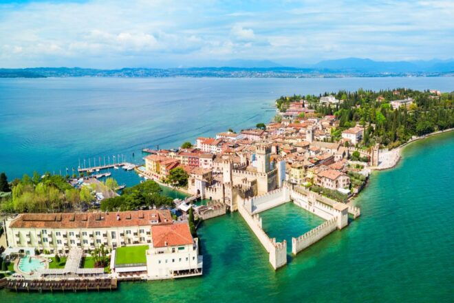 From Verona: a Day Out to Lake Garda - Full Description