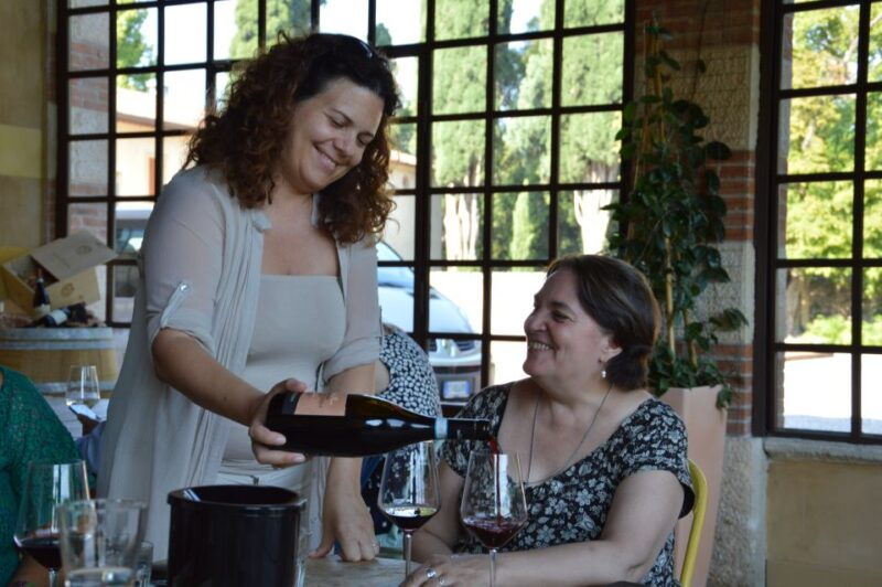 From Verona: Amarone Half-Day Wine Tasting Tour - Good To Know