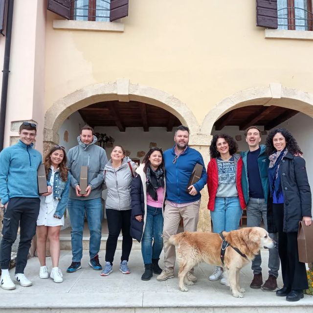 From Verona: Amarone Half-Day Wine Tasting Tour - Itinerary Breakdown