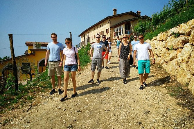 From Verona and Garda: Valpolicella Wine Experience - Reservation and Cancellation Policy