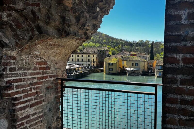 From Verona: Day tour to Lake Garda, Sirmione and Borghetto - Good To Know