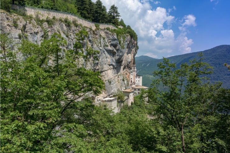 From Verona: Day Trip to Madonna Della Corona - Itinerary Highlights