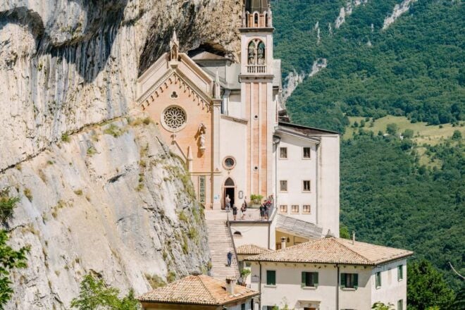 From Verona: Day Trip to Madonna Della Corona - Experience Description