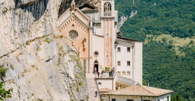 From Verona: Day Trip to Madonna Della Corona - Background Information