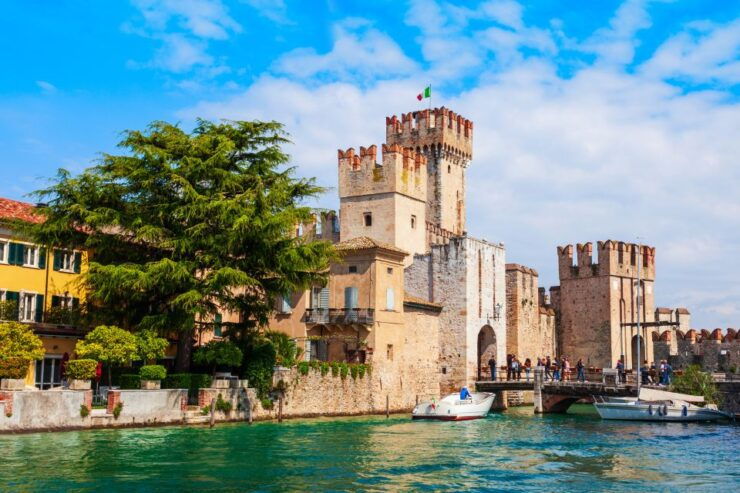 From Verona: Discover Lake Garda and Sirmione in a Half Day - Tour Details