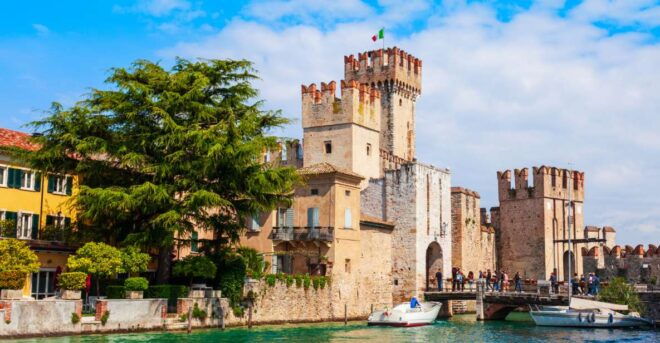 From Verona: Discover Lake Garda and Sirmione in a Half Day - Inclusions