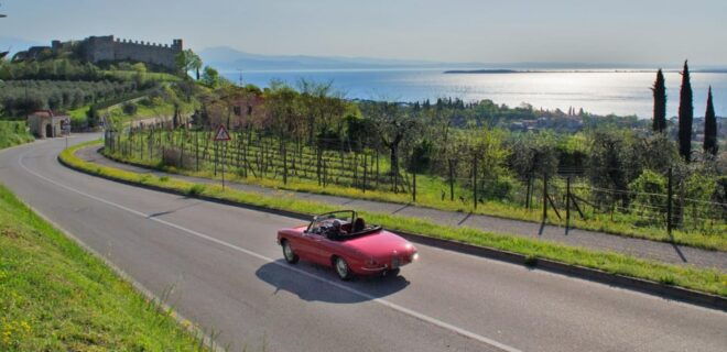 From Verona| Drive a Classic Car on Garda Lake and Sirmione - Driving Requirements