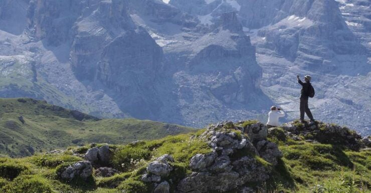 From Verona: Full-day Dolomites Mountains Guided Tour - Tour Details