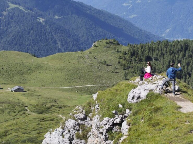 From Verona: Full-day Dolomites Mountains Guided Tour - Booking Information