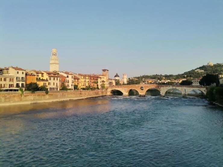 From Verona: Medieval and Roman Walls Walking Tour - Experience Highlights