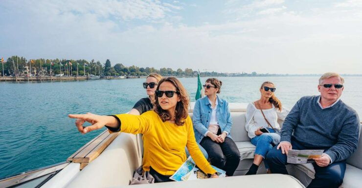 From Verona: Sirmione and Lake Garda Tour - Tour Duration and Guide Information