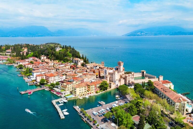From Verona: Sirmione Boat Tour With Castle and Roman Villa - Good To Know