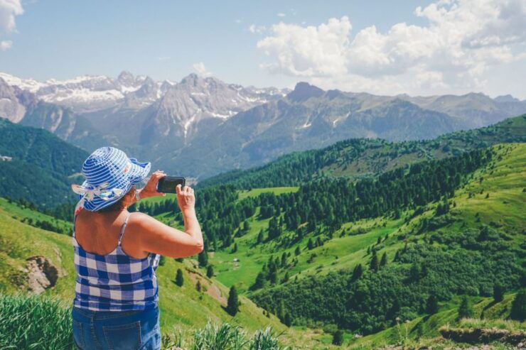 From Verona: Small Group Dolomites Day Trip - Itinerary