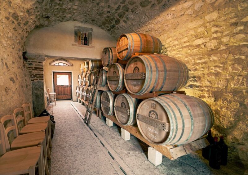 From Verona: Valpolicella Winery Tour with Amarone Vintages - The Sum Up
